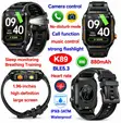 Smart Watch 89 - 1.96" Babban Screen, 3ATM Ruwa-Rage - 3