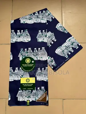 Ankara Fabric - Bulk Available