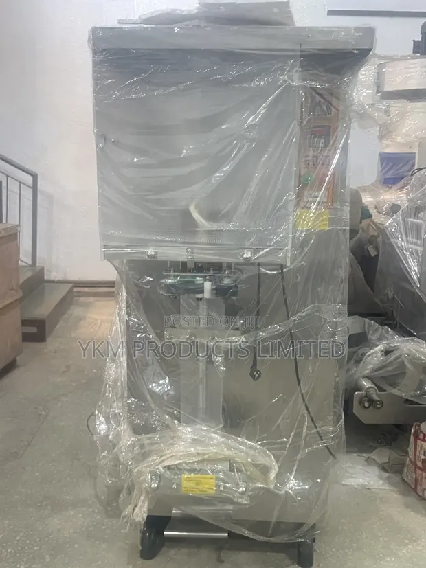 Automatic Liquid Packaging Machine for Sachets - 1