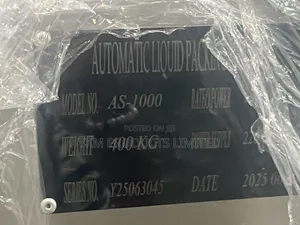 Automatic Liquid Packaging Machine don Sachet