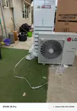 LG 5 Tons Inverter Air Conditioner - Energy Efficient - 2