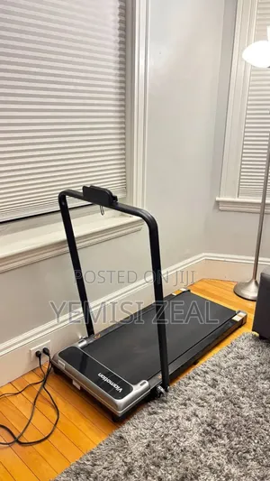 2.5HP Supermax Pro Treadmill with Incline & Bluetooth