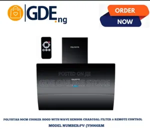 Polystar 90cm Hood with Wave Sensor & Remote