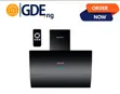 Polystar 90cm Hood with Wave Sensor & Remote - 2