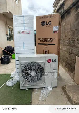 LG 5 Ton Inverter AC - Brand New