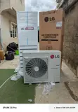 LG 5 Ton Inverter AC - Brand New - 2