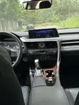 2016 Lexus RX 350 FWD SUV - Red - 1