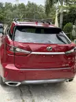 2016 Lexus RX 350 FWD SUV - Red - 2