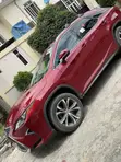 2016 Lexus RX 350 FWD SUV - Red - 3