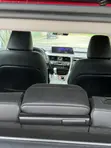 2016 Lexus RX 350 FWD SUV - Red - 4