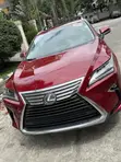 2016 Lexus RX 350 FWD SUV - Red - 5