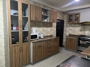 1 Bedroom Shared Apartment, Asokoro