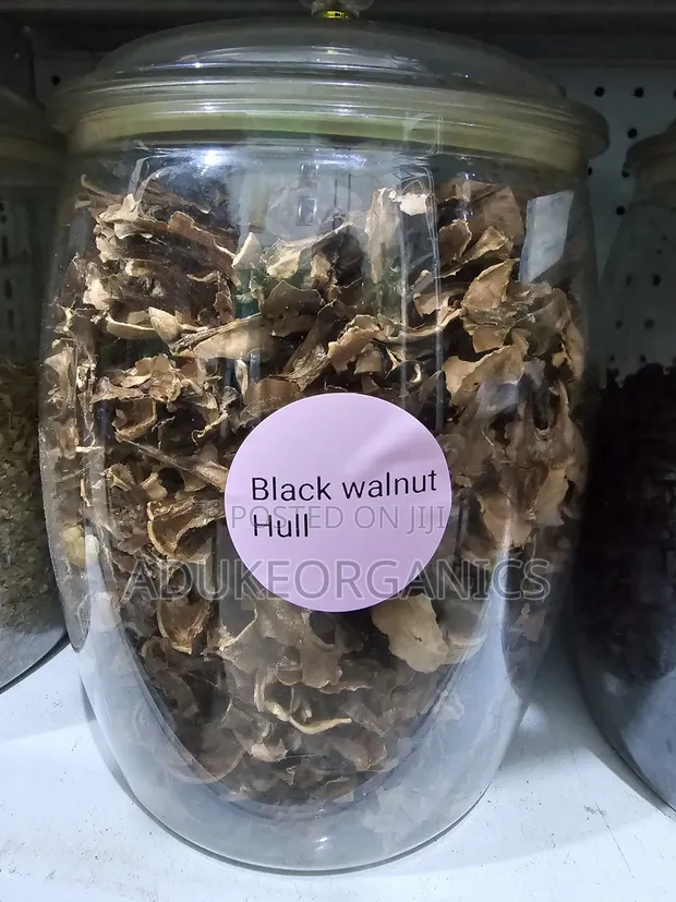 Black Walnut Hull 100g Pack - 1