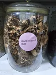 Black Walnut Hull 100g Pack - 1