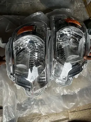Brand New Toyota Tacoma Headlamp 2012