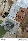 LG 5 Tons Inverter Air Conditioner - Brand New - 1