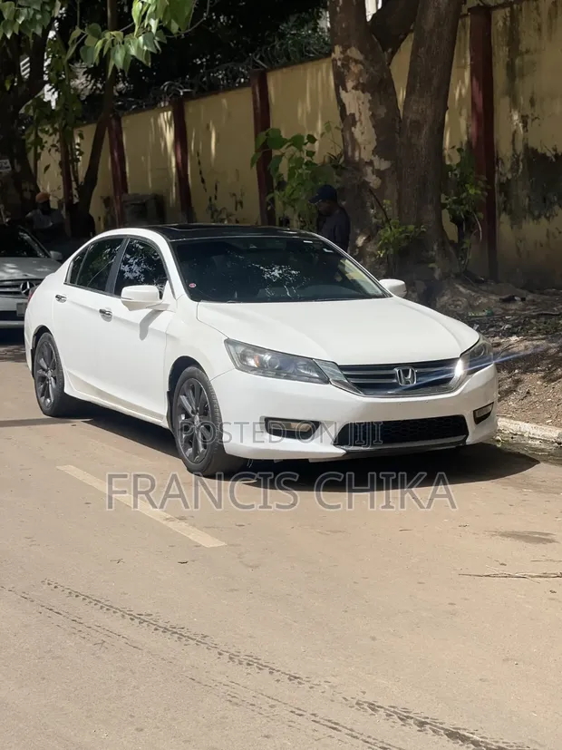 Honda Accord 2015 Fari - 1