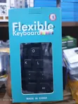 Flexible Silicone Keyboard - USB Wired - 1