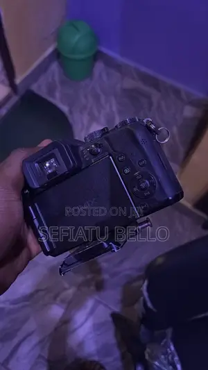 Lumix G7 Used Micro Four Thirds Camera