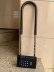 HD Fingerprint Recognition Smart Lock - 2