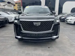 2021 Cadillac Escalade 600 Foreign Used