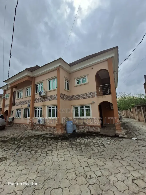 12 Dakunan Kwanciya na Duplex a Bodija Don Siyarwa - 1