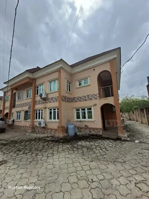 12 Dakunan Kwanciya na Duplex a Bodija Don Siyarwa