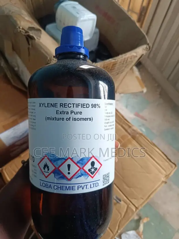 Lobachem Xylene 2.5L - 1
