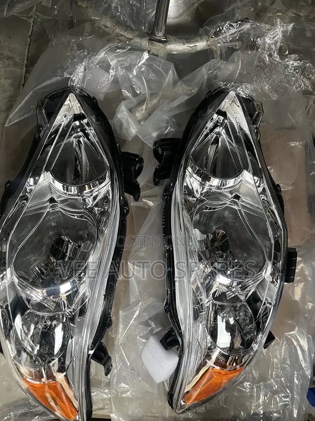 Sabon Headlamp na Toyota Corolla (Model 2010) - 1