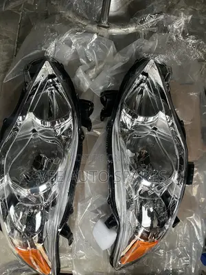 Sabon Headlamp na Toyota Corolla (Model 2010)