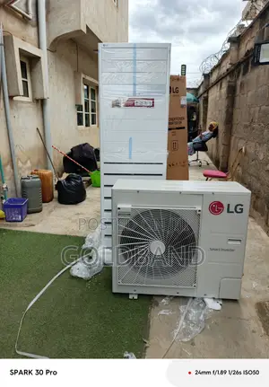 LG 5 Ton Inverter Air Conditioner