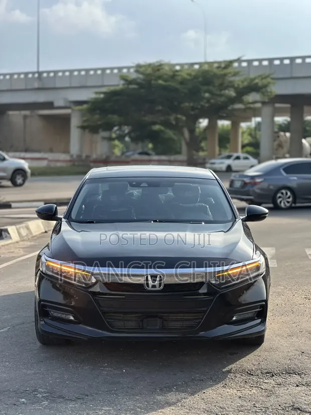 Honda Accord 2019 Baki - 1