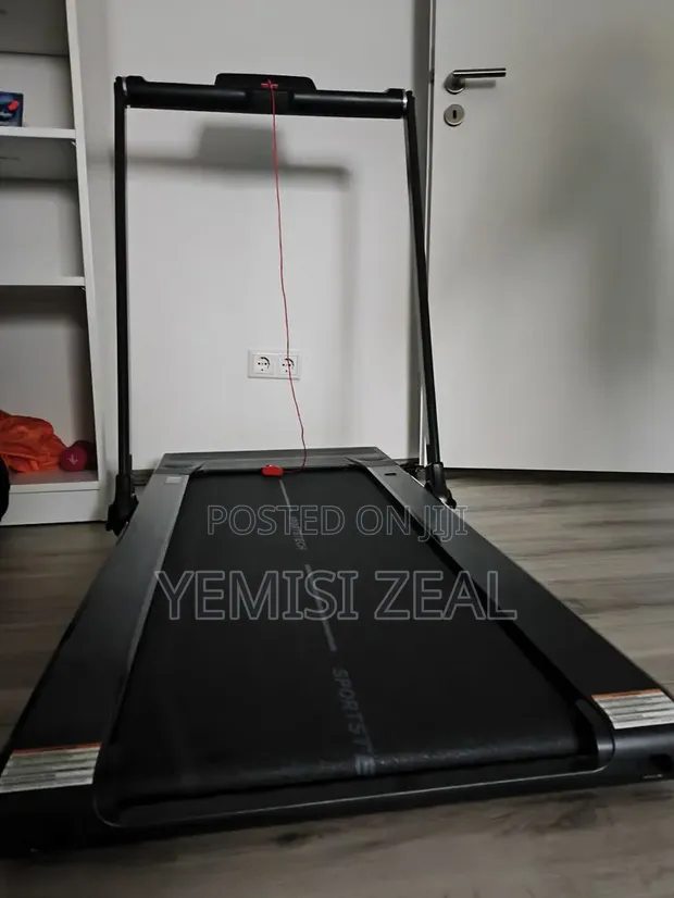 American Fitness Standard Platform Treadmill - 1
