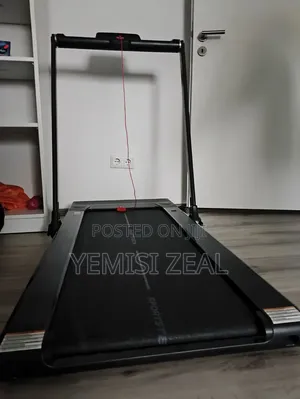 American Fitness Standard Platform Treadmill