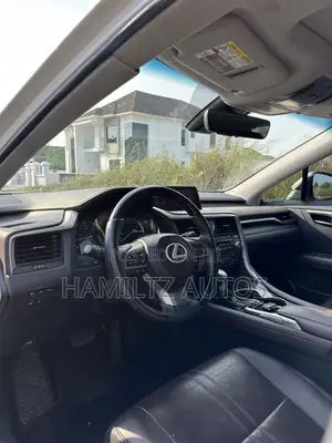2018 Lexus RX 350 AWD Premium - White