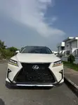2018 Lexus RX 350 AWD Premium - White - 3