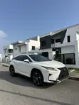 2018 Lexus RX 350 AWD Premium - White - 4