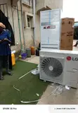 LG 5 Ton Inverter AC - Professional Cooling - 1