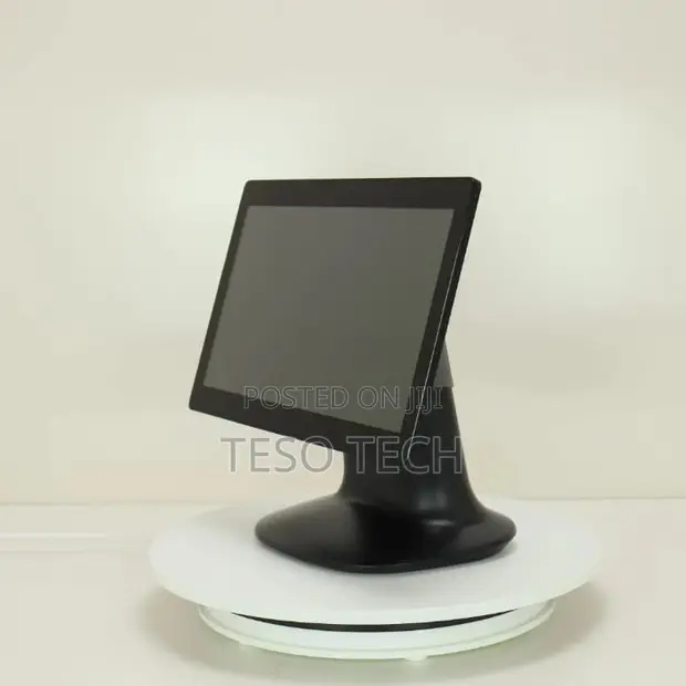 Cikakken POS System tare da Barcode Scanner & Printer - 1