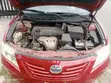 Toyota Camry 2007 Red - 2