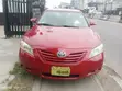 Toyota Camry 2007 Red - 5