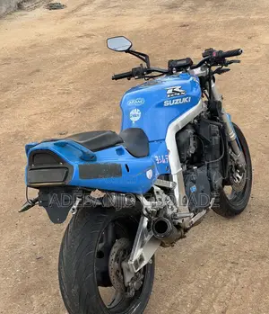 Kawasaki GSXR 750cc 2002