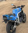 Kawasaki GSXR 750cc 2002 - 1