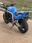 Kawasaki GSXR 750cc 2002 - 4