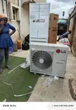 LG 5 Tons Inverter Air Conditioner - 1