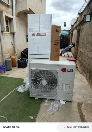 LG 5 Tons Inverter Air Conditioner