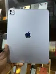 New Apple iPad Pro 13" (2024) 1TB Silver - 1