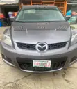 Mazda CX-7 2008 Gray - 1