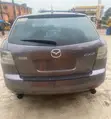 Mazda CX-7 2008 Gray - 5
