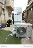 LG 5 Ton Inverter Split AC - Sabon Abu - 1